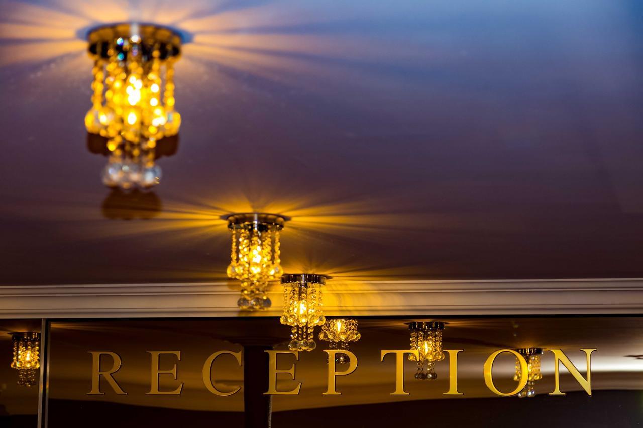 Hotel Residenz23 Weilburg Eksteriør bilde
