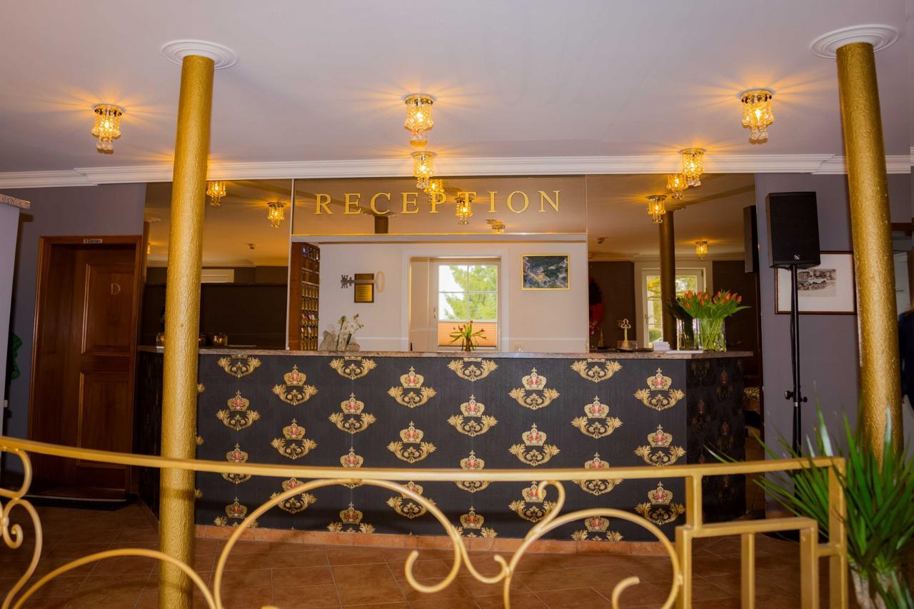 Hotel Residenz23 Weilburg Eksteriør bilde