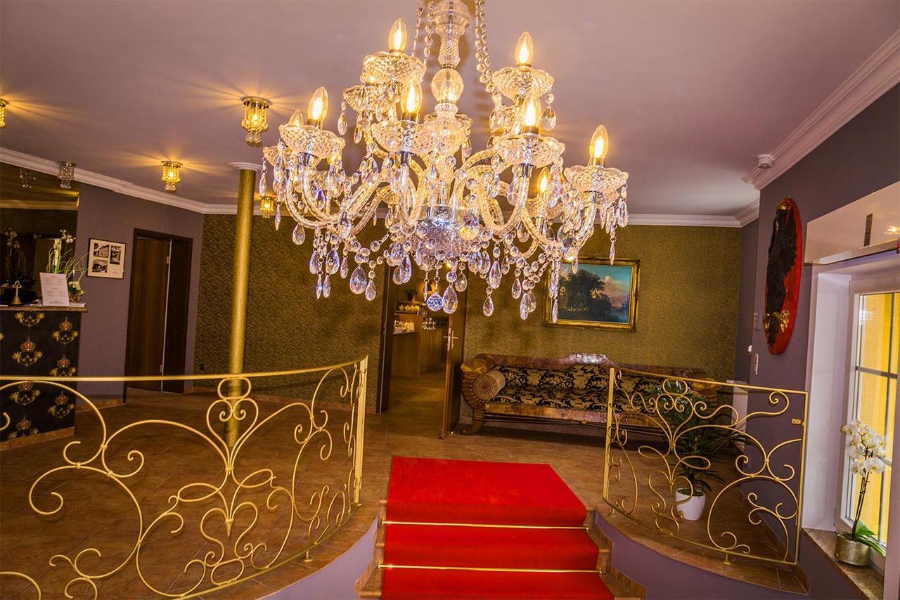 Hotel Residenz23 Weilburg Eksteriør bilde