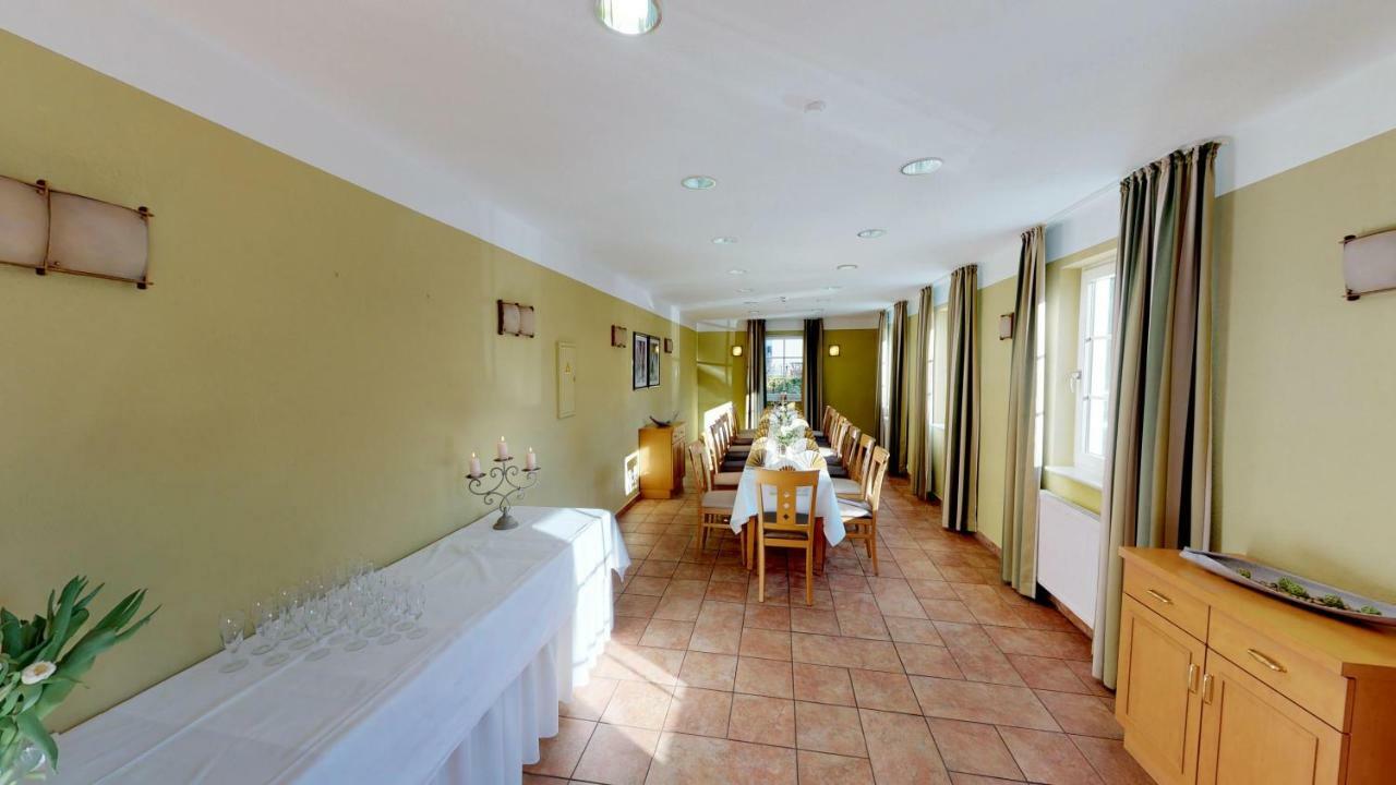 Hotel Residenz23 Weilburg Eksteriør bilde