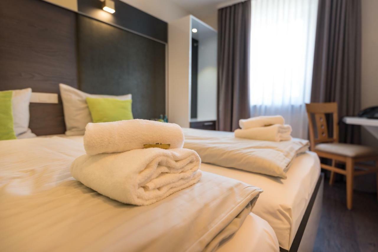 Hotel Residenz23 Weilburg Eksteriør bilde