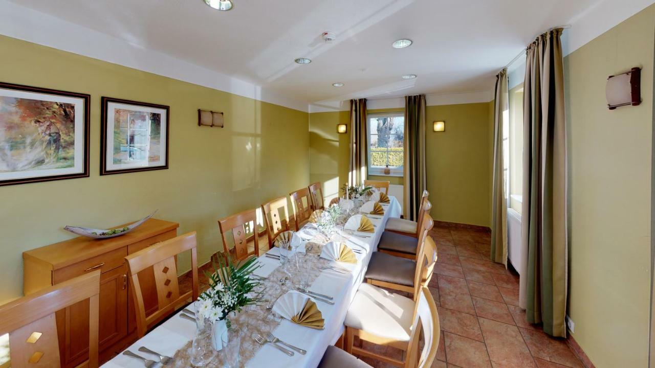 Hotel Residenz23 Weilburg Eksteriør bilde