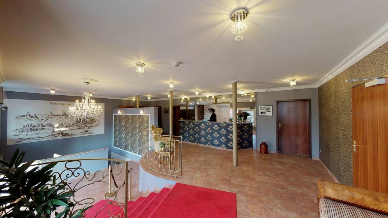 Hotel Residenz23 Weilburg Eksteriør bilde