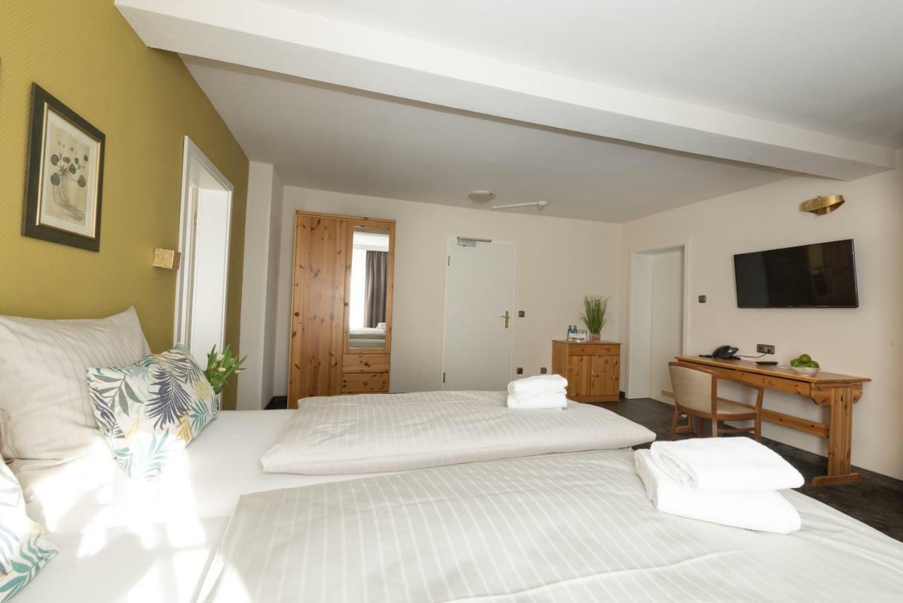 Hotel Residenz23 Weilburg Eksteriør bilde