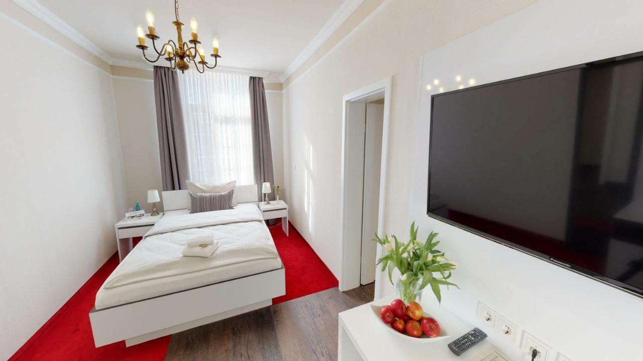 Hotel Residenz23 Weilburg Eksteriør bilde