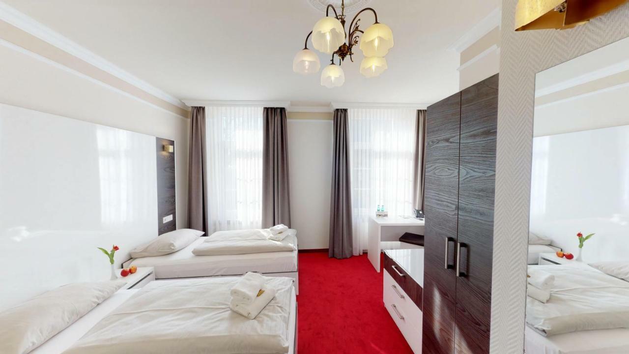 Hotel Residenz23 Weilburg Eksteriør bilde