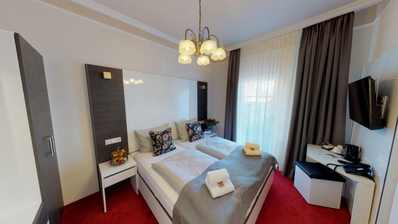 Hotel Residenz23 Weilburg Eksteriør bilde