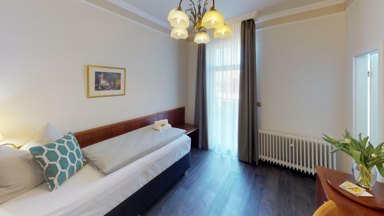 Hotel Residenz23 Weilburg Eksteriør bilde